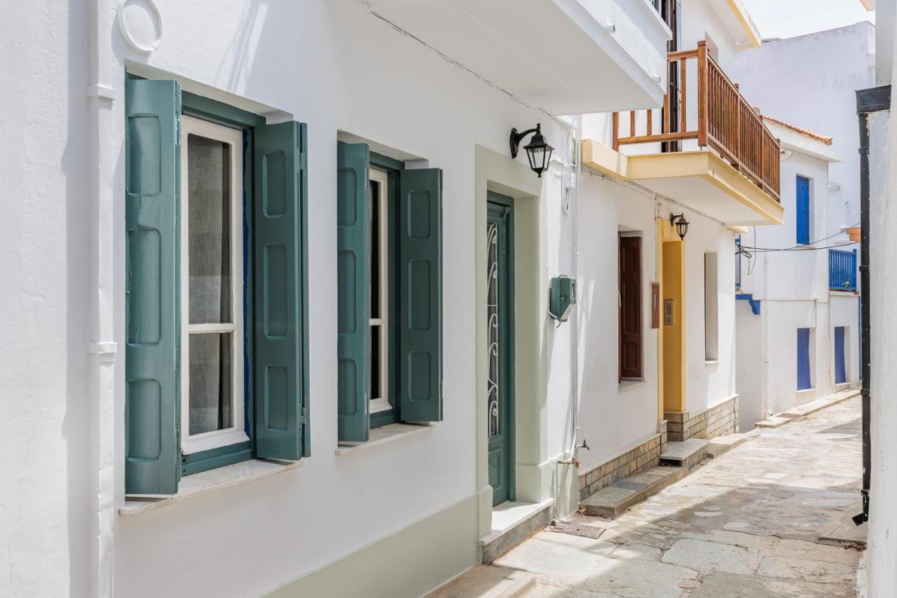 Nikolas House Skopelos Extérieur photo