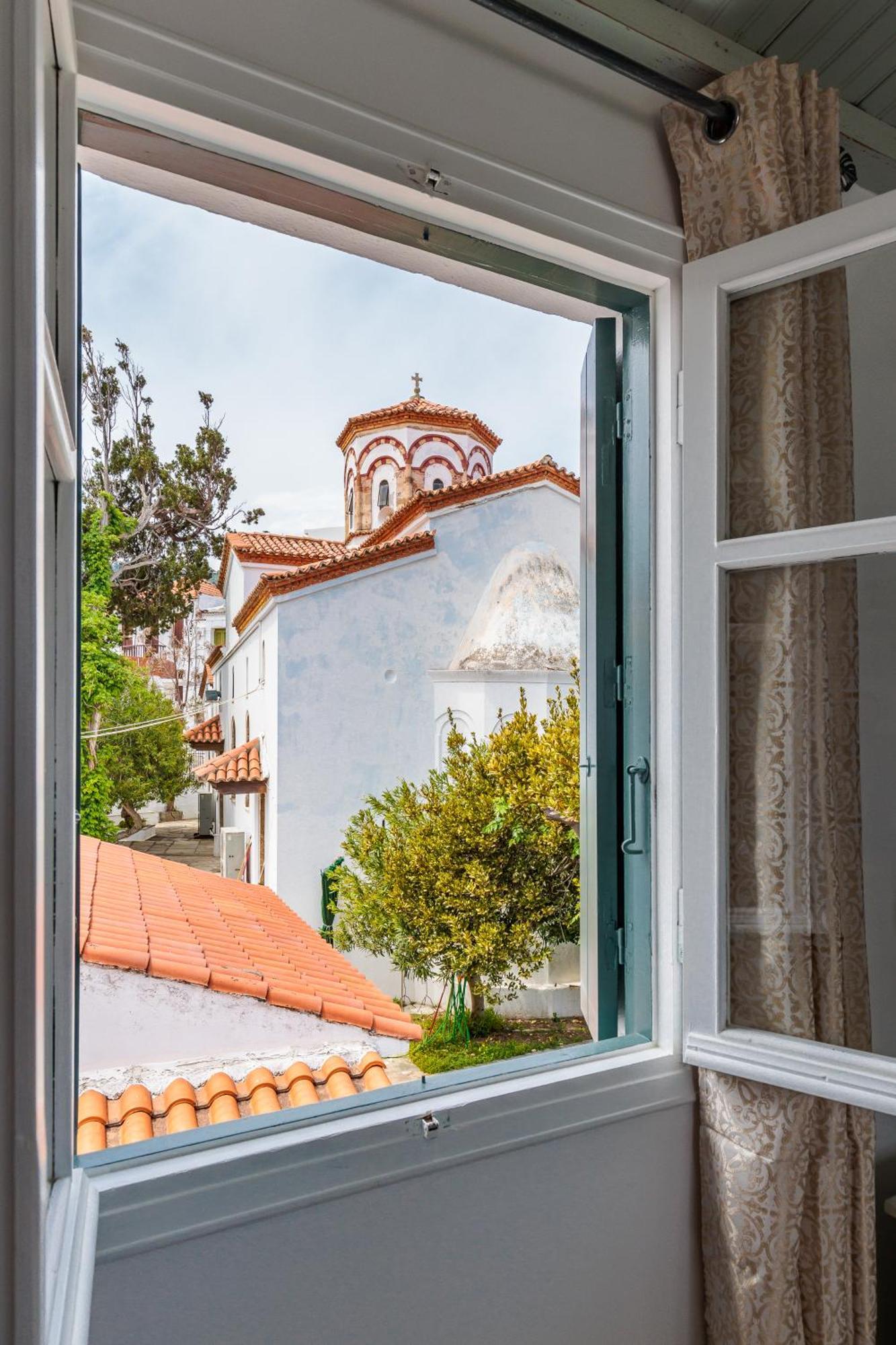 Nikolas House Skopelos Extérieur photo